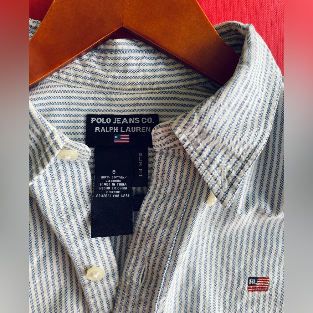 Polo Jeans RL button down